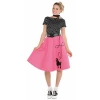 50s Rockabella Pink Lady - Adult Size Large