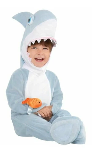 Baby Shark Attack - Age 12 to 24 Months