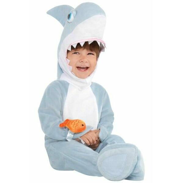 Baby Shark Attack - Age 12 to 24 Months