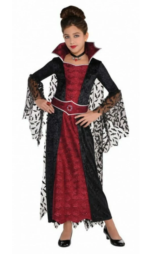 Coffin Queen Deluxe - Age 14 to 16 Years