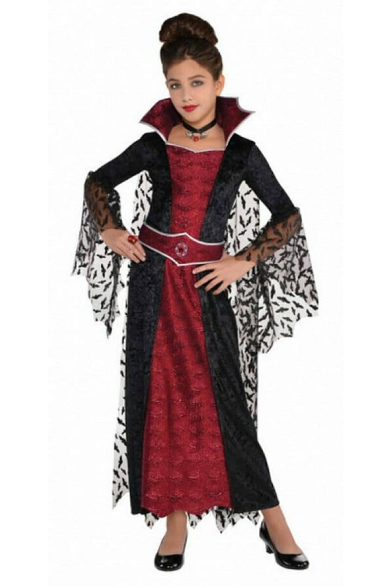 Coffin Queen Deluxe - Age 14 to 16 Years
