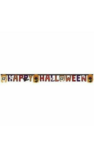 Kids Halloween  Banner - 180cm x 15cm