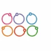 Ring Plastic Assorted Colours Balloon Weight - 10g