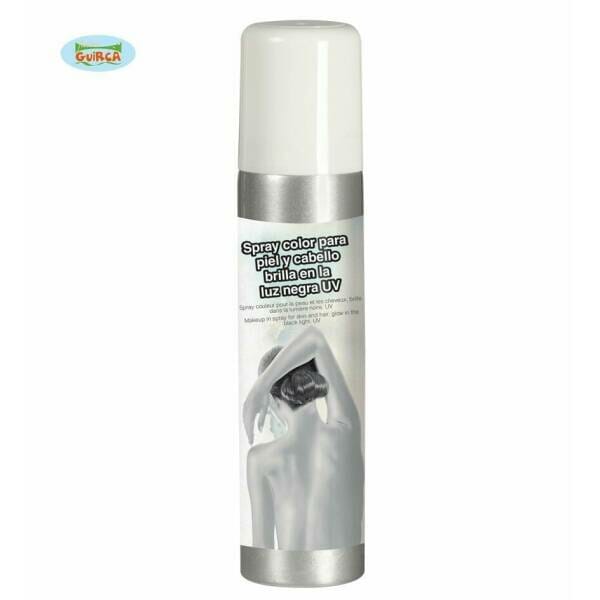 Hair, Face & Body Spray 100ml - White