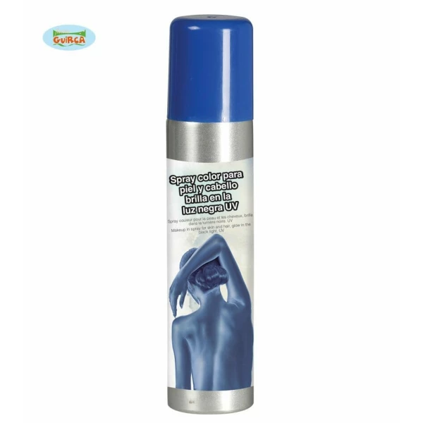 Hair, Face & Body Spray 100ml – Dark Blue