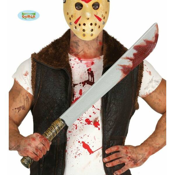 Bloody Machete - 74cm