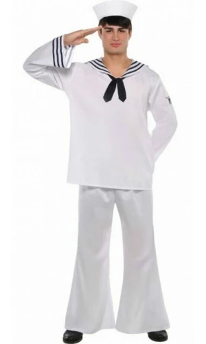 Sailor On Duty - Adult Size M/L