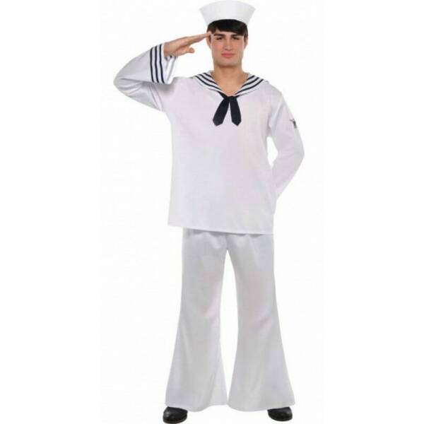 Sailor On Duty - Adult Size M/L
