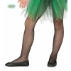 Child Black Net Tights