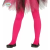 Child Pink Tights - Age 3 to 6 Years