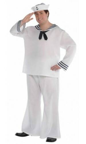 Sailor Man - Adult Size Extra Large (Plus)