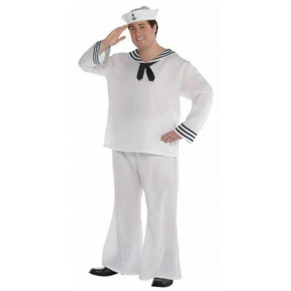Sailor Man - Adult Size Extra Large (Plus)