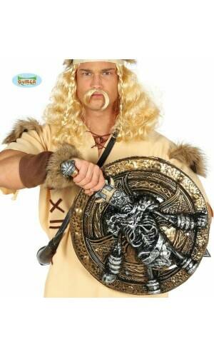 Shield 45cm with Sword 57cm