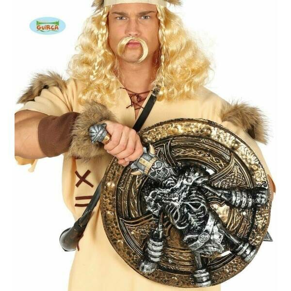 Shield 45cm with Sword 57cm