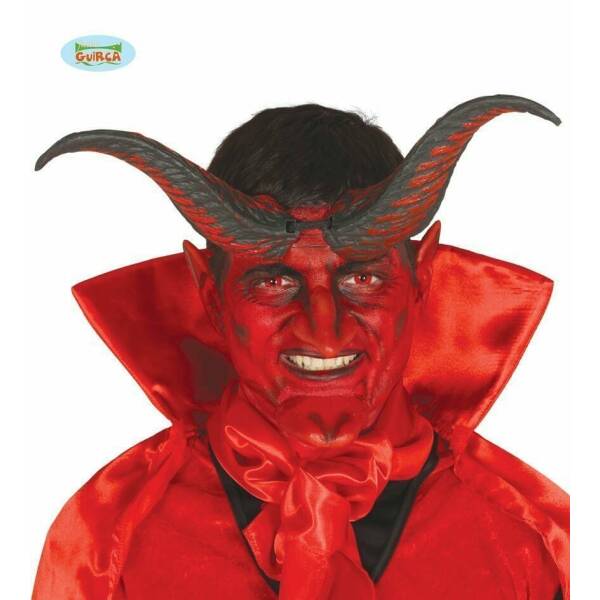Demon Horns - 20cm