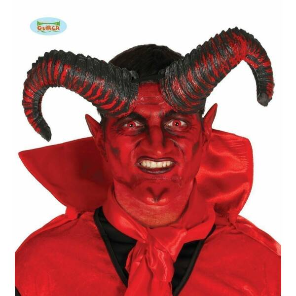 Satan Horns - 20cm