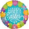 Easter Egg Hunt Foil Balloon - 18''