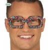 Multicolor Pop Glasses
