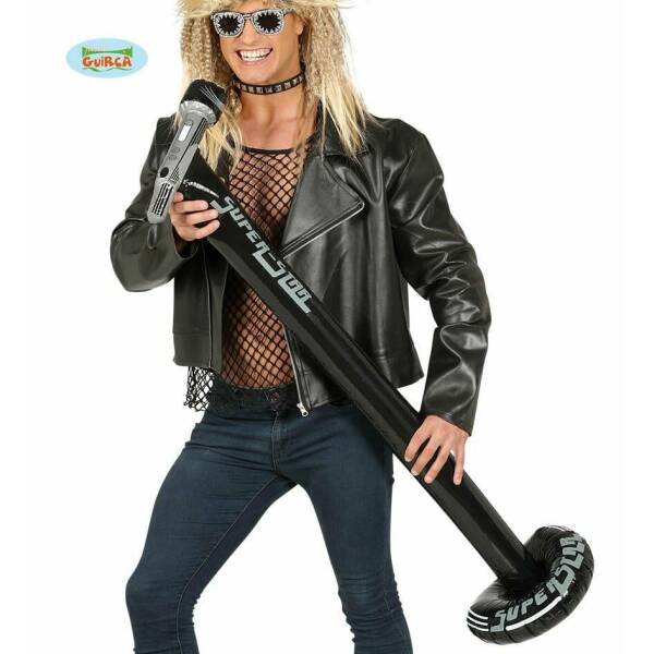 Inflatable Microphone 115cm