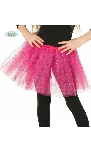 Child Pink Tutu