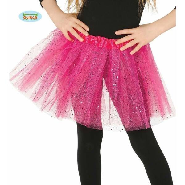 Child Pink Tutu