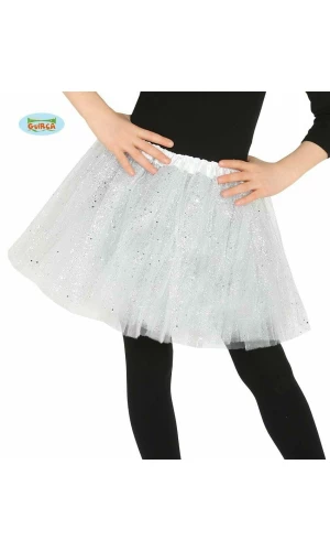 Child White Tutu