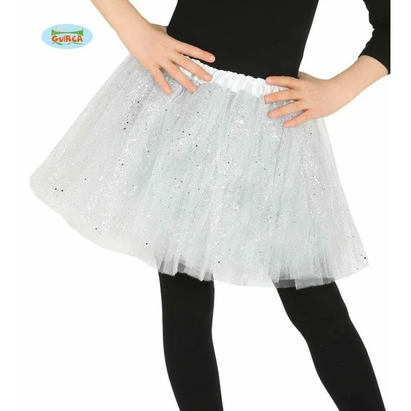 Child White Tutu