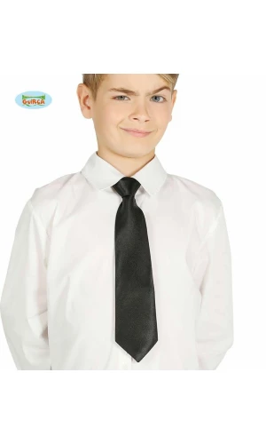 Black Tie 30cm - Child Size