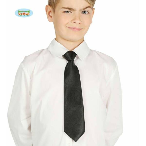 Black Tie 30cm - Child Size