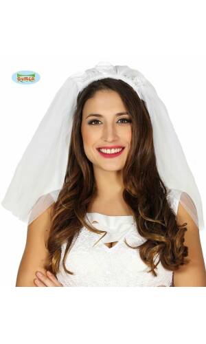 Hens - Bride Veil