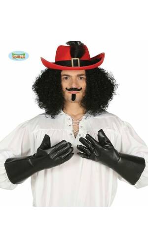 Musketeer Gloves - Adult One Size