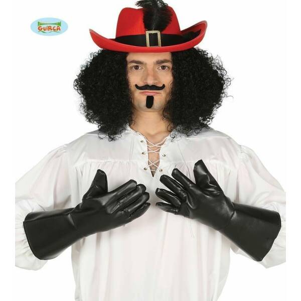 Musketeer Gloves - Adult One Size