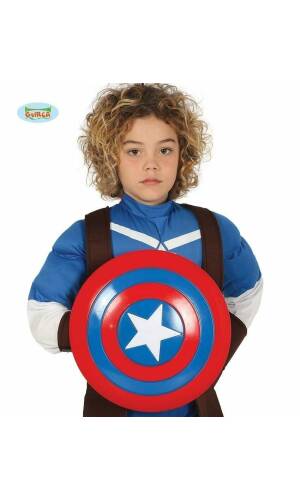 Captain America Shield - 32cm