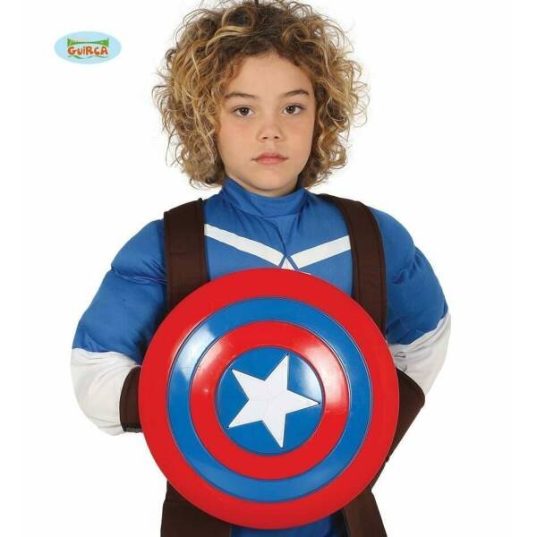 Captain America Shield - 32cm