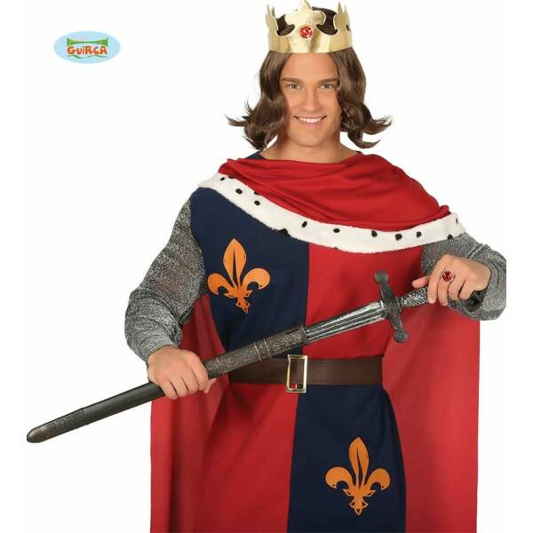 Sword With Sheath 75cm