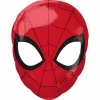Spider-Man Animated Junior Shape  Foil Balloon - 30cm x 43cm
