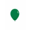 Fashion Solid - Forest Green Latex Balloon - (5" / 12cm)