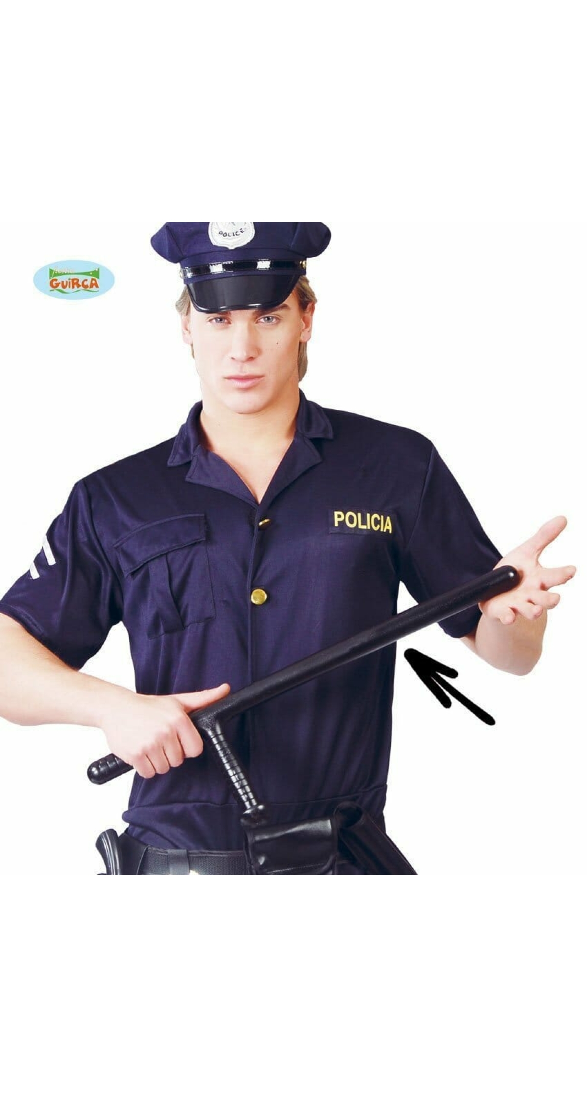 Police Truncheon 60cm