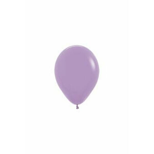 Fashion Solid - Lilac Latex Balloon - (5" / 12cm)
