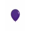 Fashion Solid - Violet Latex Balloon - (5" / 12cm)