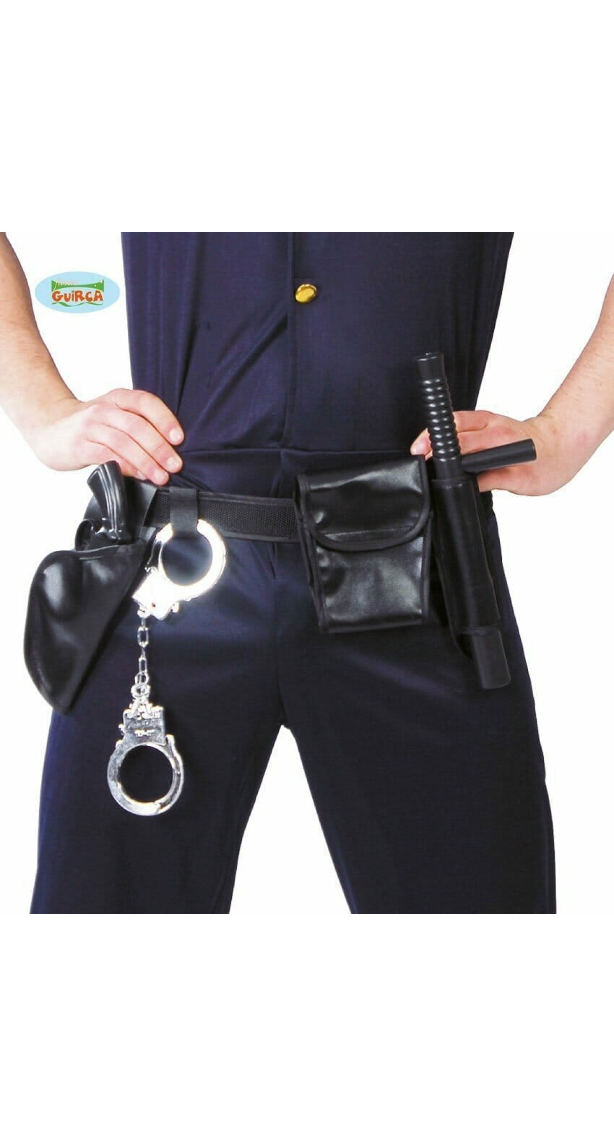 Police Belt Kit