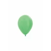 Satin Pearl - Green Latex Balloon - (5" / 12cm)