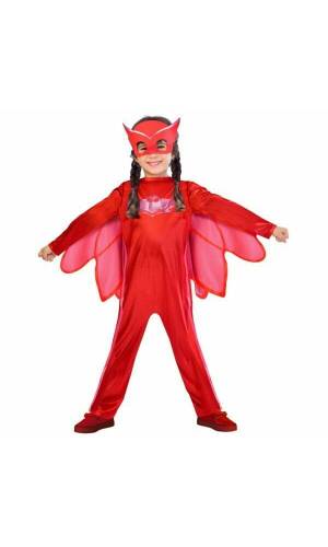 PJ Masks Owlette - Age 3 to 4 Years