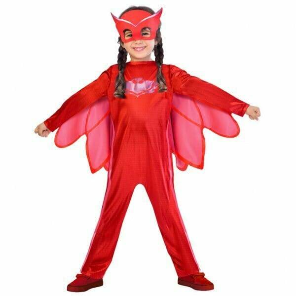 PJ Masks Owlette - Age 3 to 4 Years