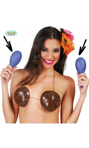 Pair of Maracas - 19cm