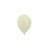 Satin Pearl - Ivory Latex Balloon - (5" / 12cm)