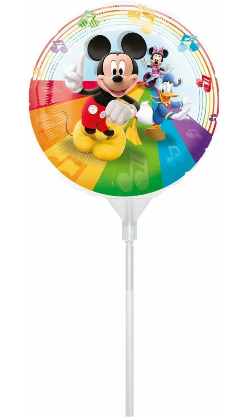 Mickey Mouse Clubhouse Mini Balloon 9"