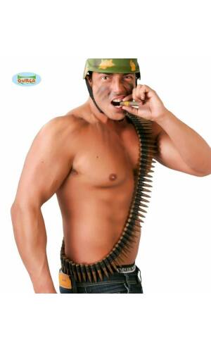 Bullet Belt, 140cm