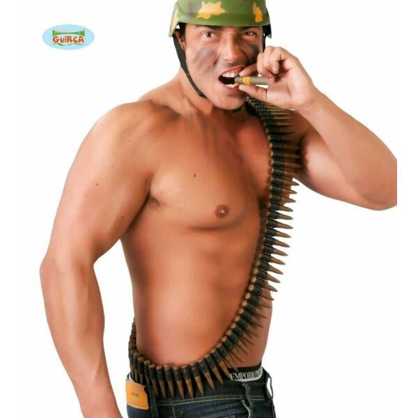 Bullet Belt, 140cm