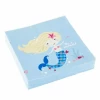 Be A Mermaid Lunch Paper Napkins 33cm x 33cm - 20pk